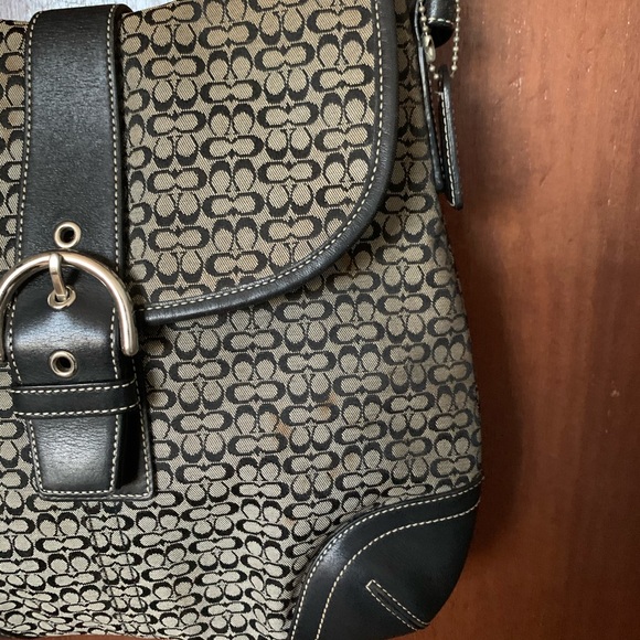 Coach vintage purse - Picture 2 of 5